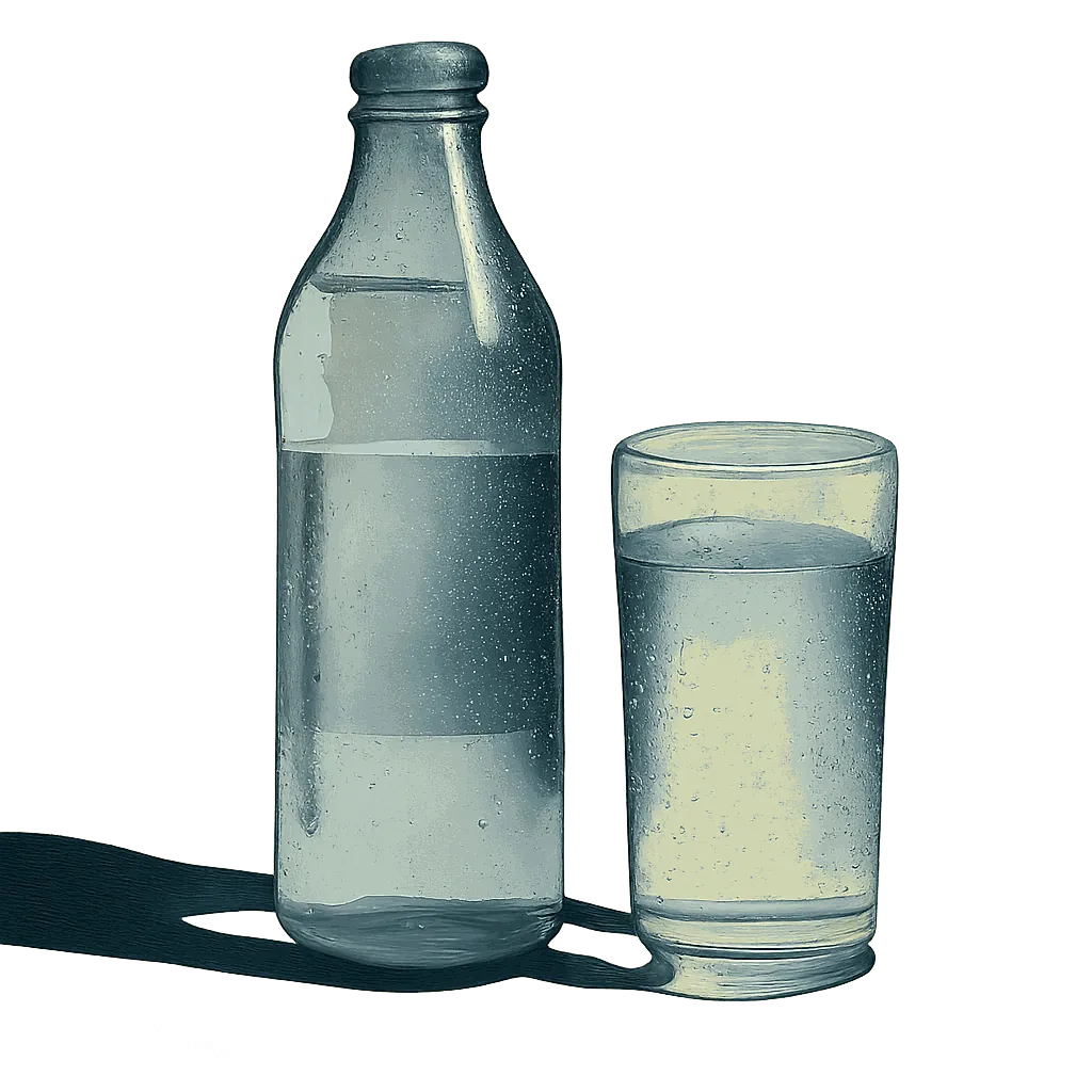 Soda water